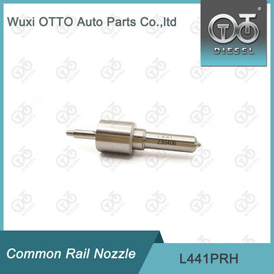 L441PRH ইনজেক্টরগুলির জন্য সাধারণ রেল ডোজেল 28337917 অ্যাপ্লাইড DOOSAN T4 1.8 & 2.4 L TC