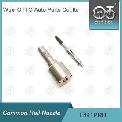 L441PRH ইনজেক্টরগুলির জন্য সাধারণ রেল ডোজেল 28337917 অ্যাপ্লাইড DOOSAN T4 1.8 & 2.4 L TC