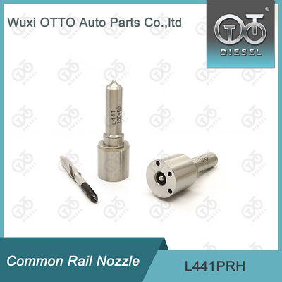 L441PRH ইনজেক্টরগুলির জন্য সাধারণ রেল ডোজেল 28337917 অ্যাপ্লাইড DOOSAN T4 1.8 & 2.4 L TC