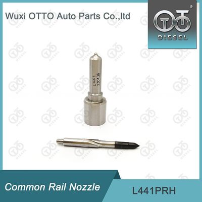 L441PRH ইনজেক্টরগুলির জন্য সাধারণ রেল ডোজেল 28337917 অ্যাপ্লাইড DOOSAN T4 1.8 & 2.4 L TC