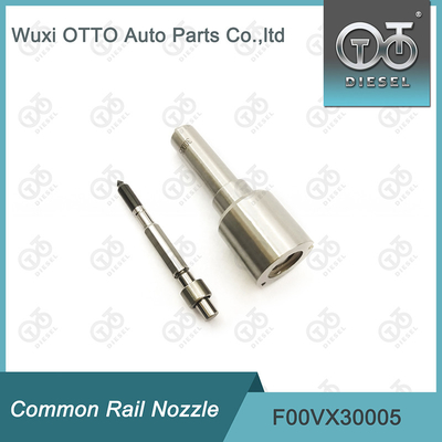 F00VX30005 / F00 VX 30005 ইনজেক্টরের জন্য বশ পিজো নোজেল 0445115024 / 0445115034