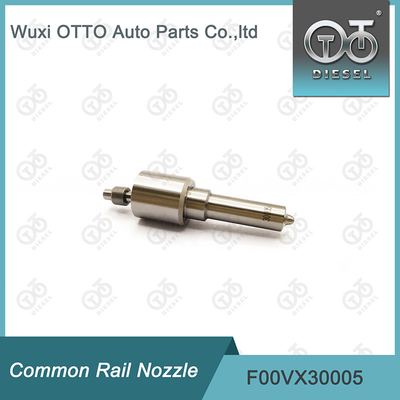 F00VX30005 / F00 VX 30005 ইনজেক্টরের জন্য বশ পিজো নোজেল 0445115024 / 0445115034