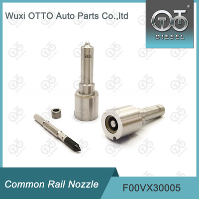 F00VX30005 / F00 VX 30005 ইনজেক্টরের জন্য বশ পিজো নোজেল 0445115024 / 0445115034