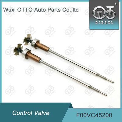 F00VC45200 ইনজেক্টর জন্য সাধারণ রেল নিয়ন্ত্রণ ভালভ 0445110418