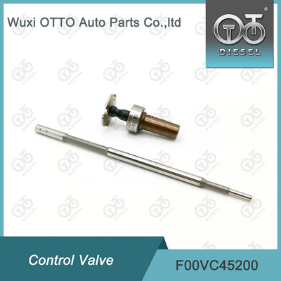 F00VC45200 ইনজেক্টর জন্য সাধারণ রেল নিয়ন্ত্রণ ভালভ 0445110418