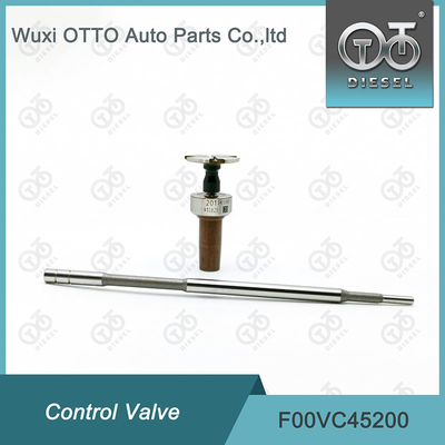 F00VC45200 ইনজেক্টর জন্য সাধারণ রেল নিয়ন্ত্রণ ভালভ 0445110418