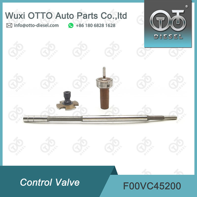 F00VC45200 ইনজেক্টর জন্য সাধারণ রেল নিয়ন্ত্রণ ভালভ 0445110418