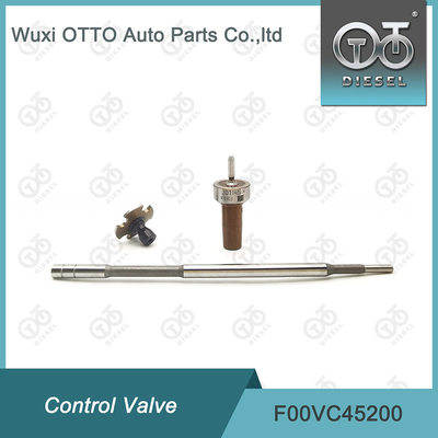 F00VC45200 ইনজেক্টর জন্য সাধারণ রেল নিয়ন্ত্রণ ভালভ 0445110418