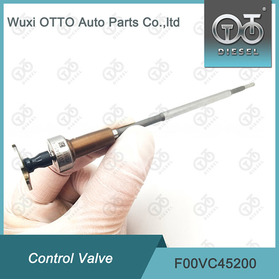 F00VC45200 ইনজেক্টর জন্য সাধারণ রেল নিয়ন্ত্রণ ভালভ 0445110418
