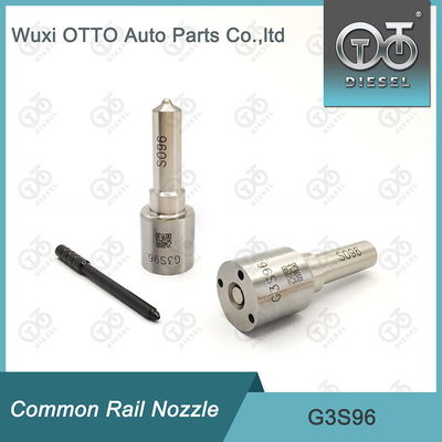 ক্যাট C4.4 ইঞ্জিনের জন্য ডেনসো কমন রেল নজল G3S96 295050-1810