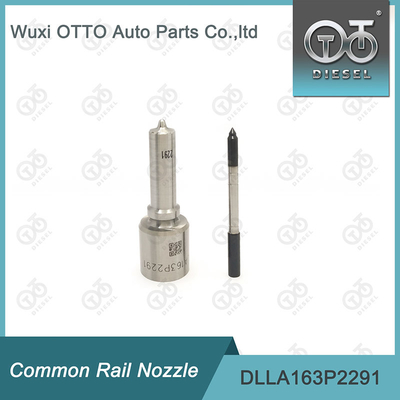 অডি VW গল্ফ ৭ TDI ১.৬ এর জন্য Bosch কমন রেল নজল DLLA163P2291