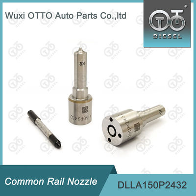DLLA150P2432 ইনজেক্টরের জন্য সাধারণ রেল অগ্রভাগ 0445110614