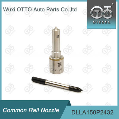 DLLA150P2432 ইনজেক্টরের জন্য সাধারণ রেল অগ্রভাগ 0445110614