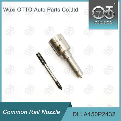 DLLA150P2432 ইনজেক্টরের জন্য সাধারণ রেল অগ্রভাগ 0445110614