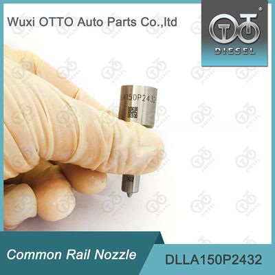 DLLA150P2432 ইনজেক্টরের জন্য সাধারণ রেল অগ্রভাগ 0445110614