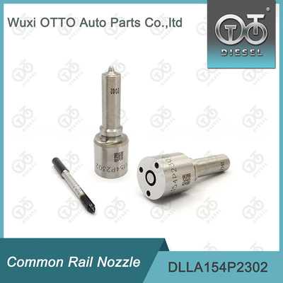 BOSCH DLLA154P2302 0445110485 ইনজেক্টরগুলির জন্য কমন রেল ডোজেল