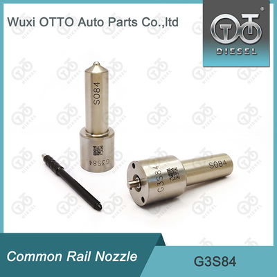 HINO 295050-1650 ইনজেক্টরের জন্য DENSO G3S84 Common Rail Nozzle