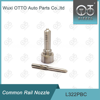 ইনজেক্টরগুলির জন্য L322PBC Delphi Common Rail Nozzle BEBE4D23001 / 25001