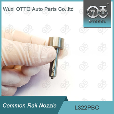 ইনজেক্টরগুলির জন্য L322PBC Delphi Common Rail Nozzle BEBE4D23001 / 25001