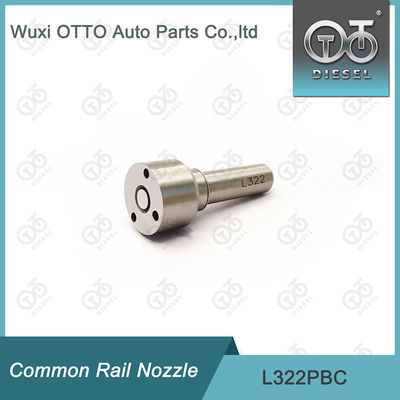ইনজেক্টরগুলির জন্য L322PBC  Common Rail Nozzle BEBE4D23001 / 25001