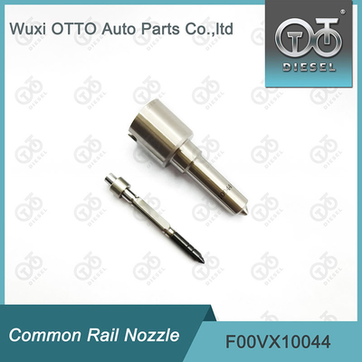 F00VX10044 / F00 VX 10044 ইনজেক্টরগুলির জন্য বশ পিজো ডজল হাই স্পিড স্টিল 0445116053