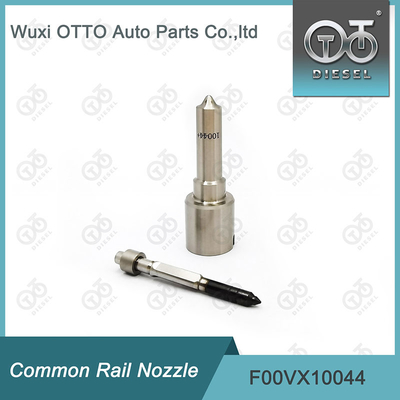 F00VX10044 / F00 VX 10044 ইনজেক্টরগুলির জন্য বশ পিজো ডজল হাই স্পিড স্টিল 0445116053