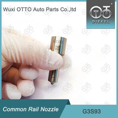 G3S93 DENSO ইনজেক্টরগুলির জন্য সাধারণ রেল নল 295050-1550 / 2900 / 8-98259290-0