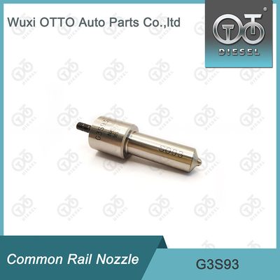 G3S93 DENSO ইনজেক্টরগুলির জন্য সাধারণ রেল নল 295050-1550 / 2900 / 8-98259290-0