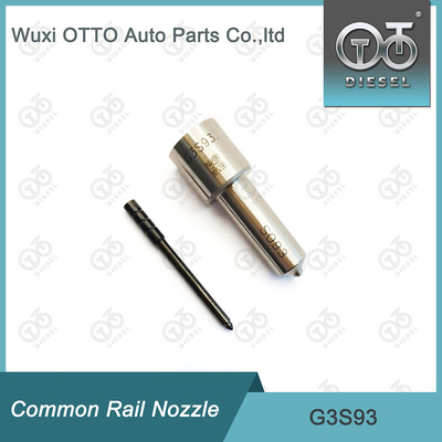 G3S93 DENSO ইনজেক্টরগুলির জন্য সাধারণ রেল নল 295050-1550 / 2900 / 8-98259290-0