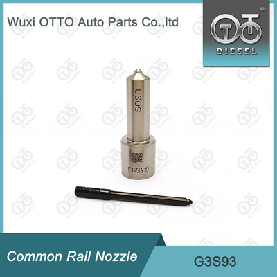 G3S93 DENSO ইনজেক্টরগুলির জন্য সাধারণ রেল নল 295050-1550 / 2900 / 8-98259290-0