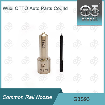 G3S93 DENSO ইনজেক্টরগুলির জন্য সাধারণ রেল নল 295050-1550 / 2900 / 8-98259290-0