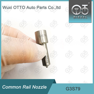 DENSO G3S79 সাধারণ রেল ইনজেক্টর অগ্রভাগ 295050-1590 23670-E0590