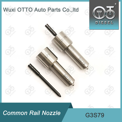 DENSO G3S79 সাধারণ রেল ইনজেক্টর অগ্রভাগ 295050-1590 23670-E0590
