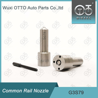 DENSO G3S79 সাধারণ রেল ইনজেক্টর অগ্রভাগ 295050-1590 23670-E0590
