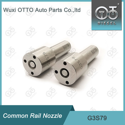 DENSO G3S79 সাধারণ রেল ইনজেক্টর অগ্রভাগ 295050-1590 23670-E0590