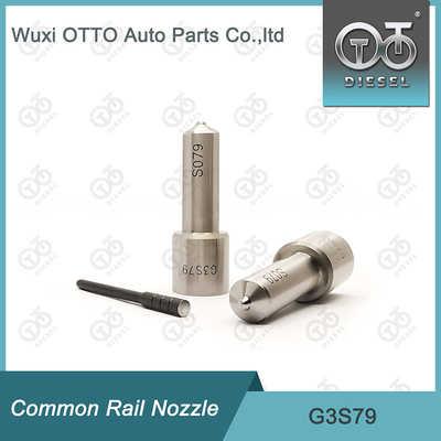 DENSO G3S79 সাধারণ রেল ইনজেক্টর অগ্রভাগ 295050-1590 23670-E0590