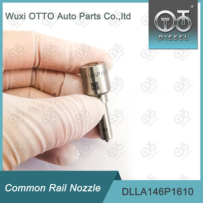 বশ DLLA146P1610 ডুসান ইঞ্জিনের জন্য কমন রেল ডোজেল