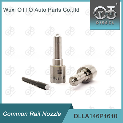 বশ DLLA146P1610 ডুসান ইঞ্জিনের জন্য কমন রেল ডোজেল