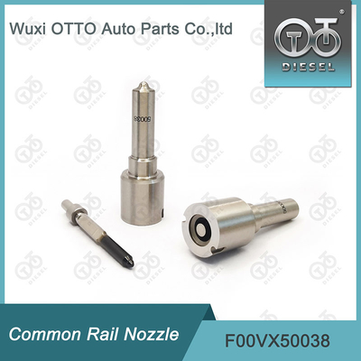 F00VX50038 / F00 VX 50038 ইনজেক্টরগুলির জন্য বশ পিজো ডজল 0445120104 / 0445120207 / 0986435539