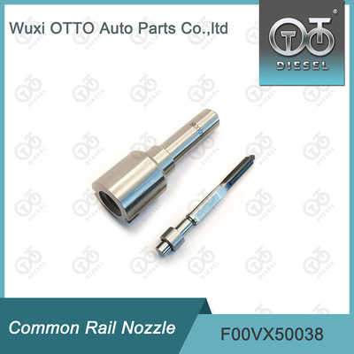 F00VX50038 / F00 VX 50038 ইনজেক্টরগুলির জন্য বশ পিজো ডজল 0445120104 / 0445120207 / 0986435539