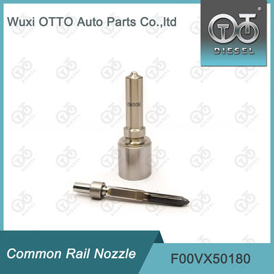 ইনজেক্টর 0445120385/386 এর জন্য বশ পিজো ডোজেল F00VX50180 অ্যাপ্লাইড ইঞ্জিন DETROIT DIESEL DD15
