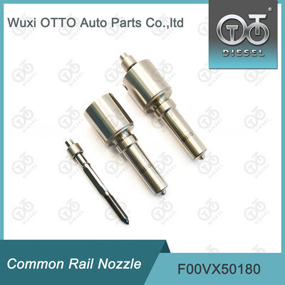 ইনজেক্টর 0445120385/386 এর জন্য বশ পিজো ডোজেল F00VX50180 অ্যাপ্লাইড ইঞ্জিন DETROIT DIESEL DD15