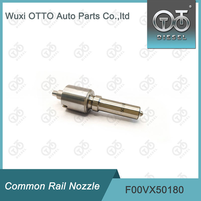 F00VX50180 / F00 VX 50180 ইনজেক্টরগুলির জন্য বশ পিজো ডজল 0445120385 / 386 / 0986435647