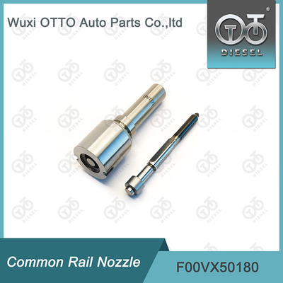 F00VX50180 / F00 VX 50180 ইনজেক্টরগুলির জন্য বশ পিজো ডজল 0445120385 / 386 / 0986435647