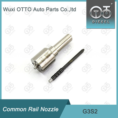 ইনজেক্টরের জন্য G3S2 DENSO কমন রেল অগ্রভাগ 295050-0820/007# 23670-30190/30380/39385