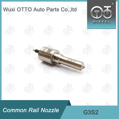 ইনজেক্টরের জন্য G3S2 DENSO কমন রেল অগ্রভাগ 295050-0820/007# 23670-30190/30380/39385