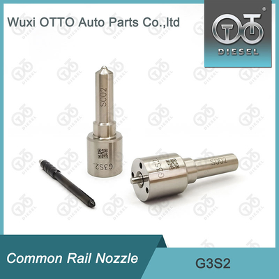 ডেনসো জি3এস2 কমন রেল নজল টয়োটা 295050-0820 এর জন্য
