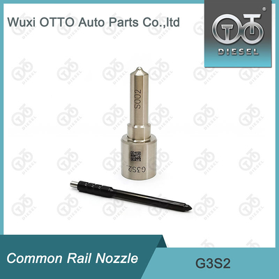 ইনজেক্টরের জন্য G3S2 DENSO কমন রেল অগ্রভাগ 295050-0820/007# 23670-30190/30380/39385