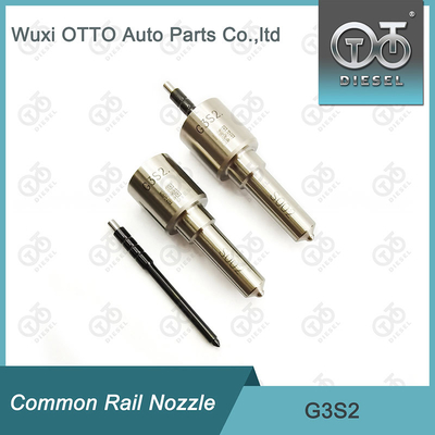 ইনজেক্টরের জন্য G3S2 DENSO কমন রেল অগ্রভাগ 295050-0820/007# 23670-30190/30380/39385