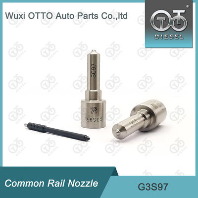 ইনজেক্টর 295050-1860 উচ্চ গতির ইস্পাত জন্য G3S97 ডেনসো সাধারণ রেল অগ্রভাগ